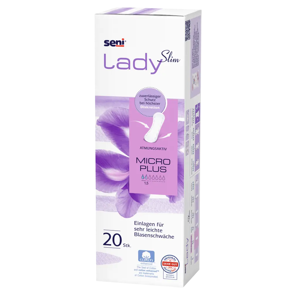 Inkontinenz Produkte